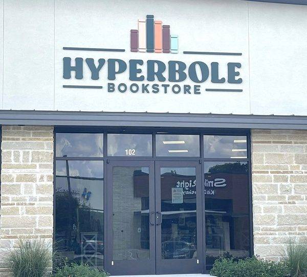 Hyperbole Bookstore